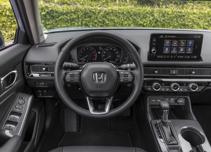 Технически характеристики за Honda Civic XI - picture 5