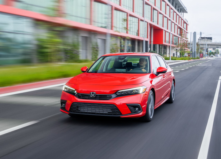 Технически характеристики за Honda Civic XI - picture 2