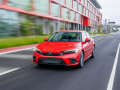 Технически характеристики за Honda Civic XI - picture 2