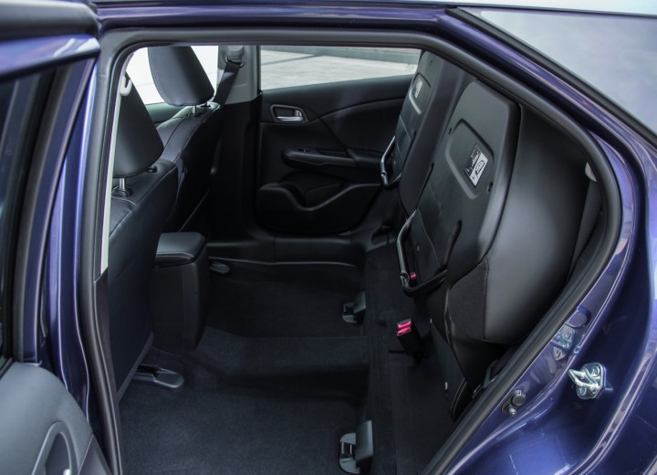 Technische Daten und Spezifikationen für Honda Civic IX Tourer - picture 9