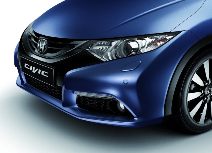 Technische Daten und Spezifikationen für Honda Civic IX Tourer - picture 15