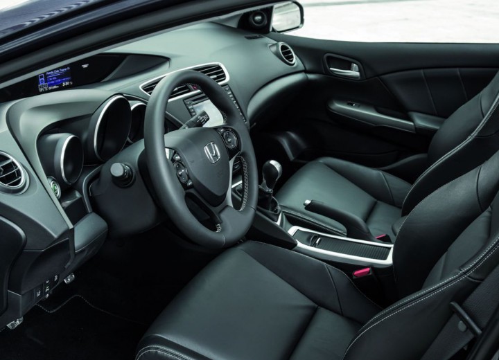 Technische Daten und Spezifikationen für Honda Civic IX Tourer - picture 12