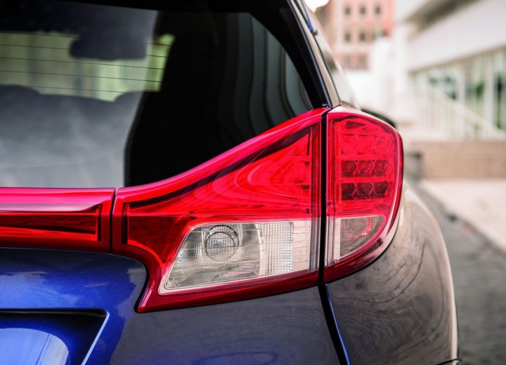 Technische Daten und Spezifikationen für Honda Civic IX Tourer - picture 13