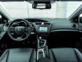 Technische Daten und Spezifikationen für Honda Civic IX Tourer - picture 6
