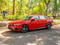 Технически спецификации на автомобила и разход на гориво на Honda Civic