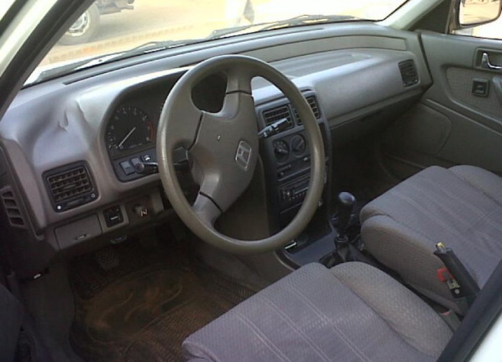 Technische Daten und Spezifikationen für Honda Concerto Hatch (HW) - picture 3