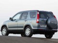 Технически характеристики за Honda CR-V II - picture 2