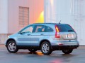 Technical specifications and characteristics for【Honda CR-V III】 - picture 4