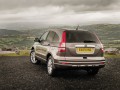 Technical specifications and characteristics for【Honda CR-V III】 - picture 9