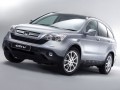 Technical specifications and characteristics for【Honda CR-V III】 - picture 3