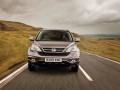 Technical specifications and characteristics for【Honda CR-V III】 - picture 7