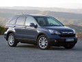 Technical specifications and characteristics for【Honda CR-V III】 - picture 1