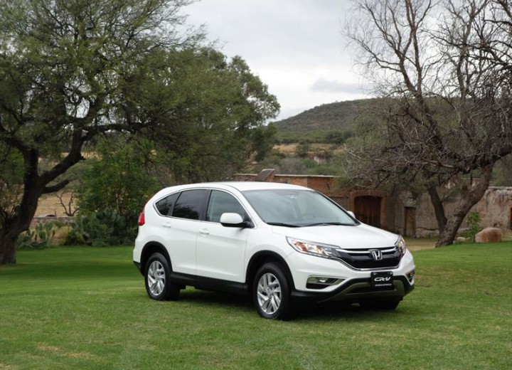 Технически характеристики за Honda CR-V IV Restyling - picture 12
