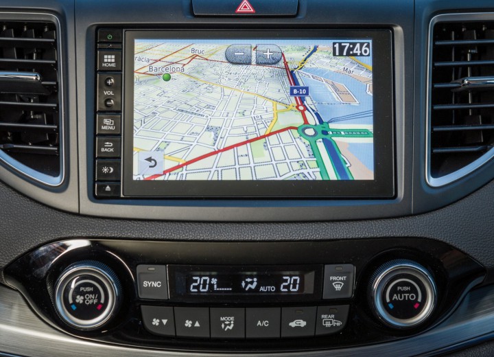 Технически характеристики за Honda CR-V IV Restyling - picture 19