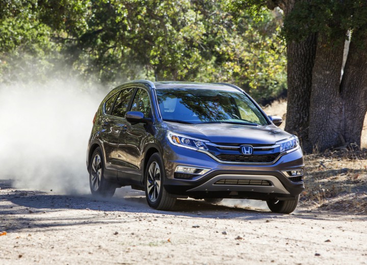 Технически характеристики за Honda CR-V IV Restyling - picture 14