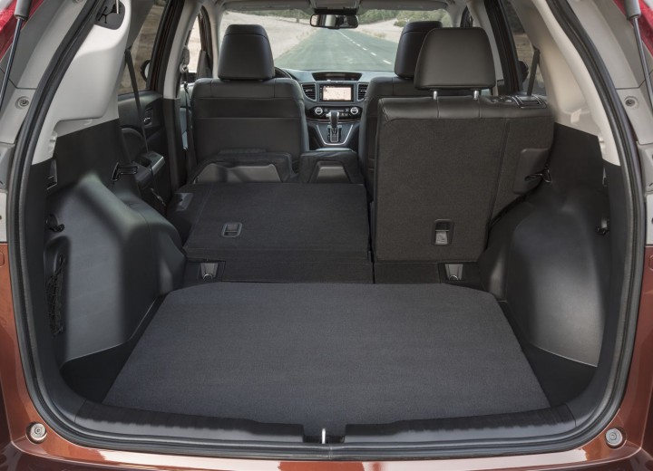Технически характеристики за Honda CR-V IV Restyling - picture 26