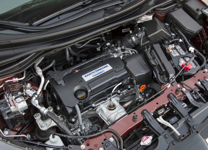 Технически характеристики за Honda CR-V IV Restyling - picture 25