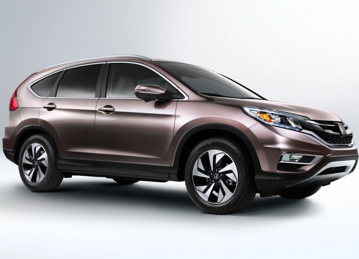 Технически характеристики за Honda CR-V IV Restyling - picture 13
