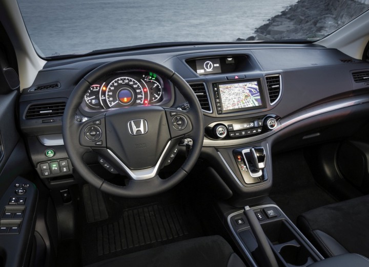 Технически характеристики за Honda CR-V IV Restyling - picture 21