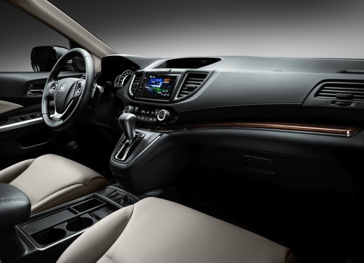 Технически характеристики за Honda CR-V IV Restyling - picture 16