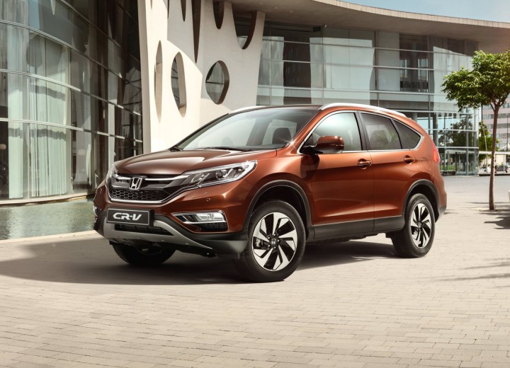 Технически характеристики за Honda CR-V IV Restyling - picture 5