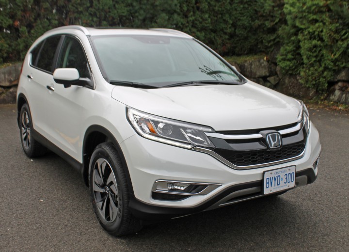 Технически характеристики за Honda CR-V IV Restyling - picture 11