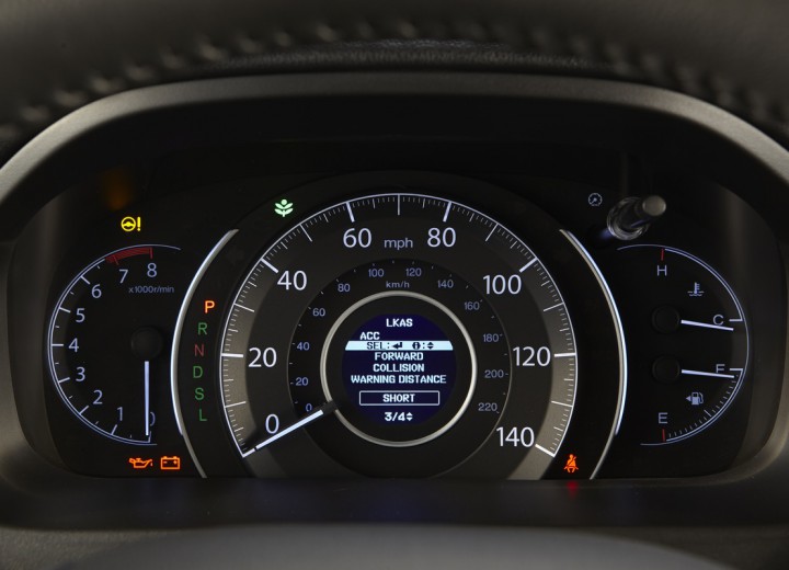 Технически характеристики за Honda CR-V IV Restyling - picture 24