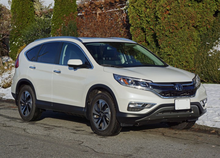 Технически характеристики за Honda CR-V IV Restyling - picture 3