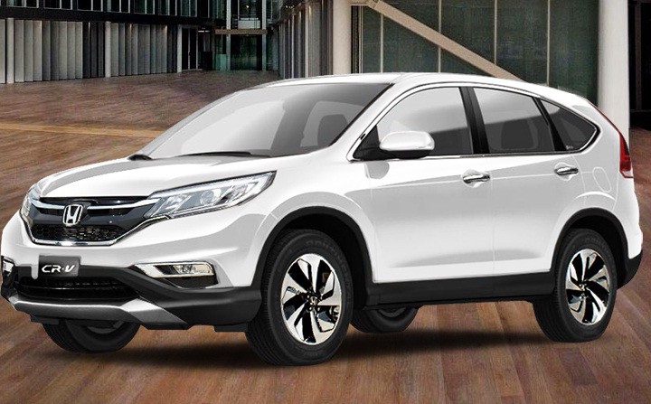 Технически характеристики за Honda CR-V IV Restyling - picture 2