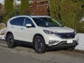 Технически характеристики за Honda CR-V IV Restyling - picture 3