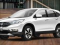 Технически характеристики за Honda CR-V IV Restyling - picture 2