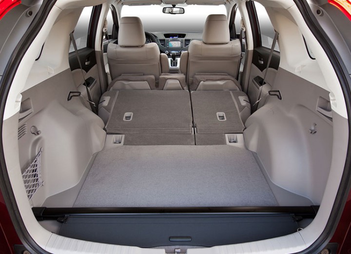 Технически характеристики за Honda CR-V IV - picture 14