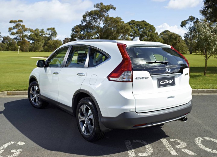 Технически характеристики за Honda CR-V IV - picture 10