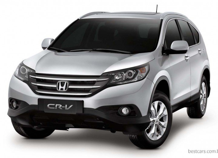 Технически характеристики за Honda CR-V IV - picture 3