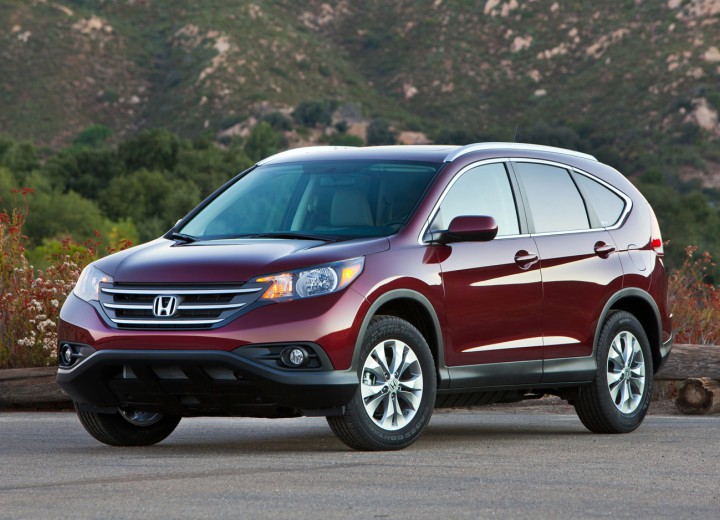 Технически характеристики за Honda CR-V IV - picture 7