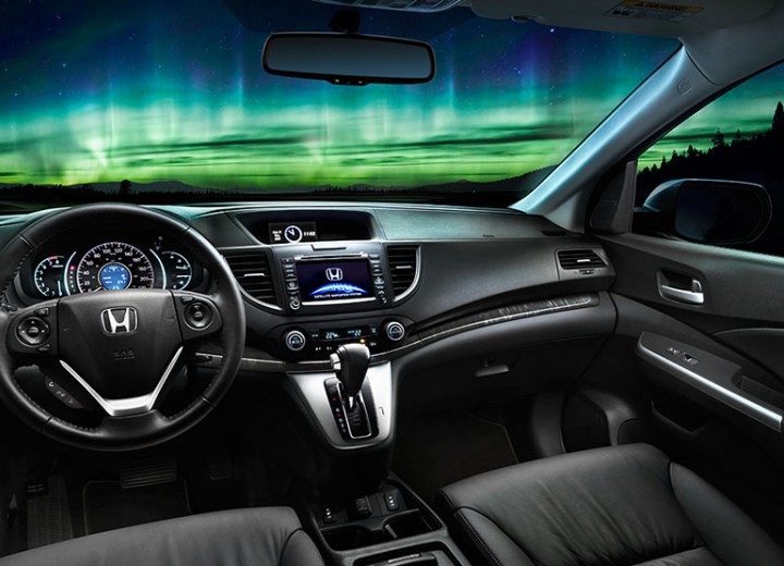 Технически характеристики за Honda CR-V IV - picture 11