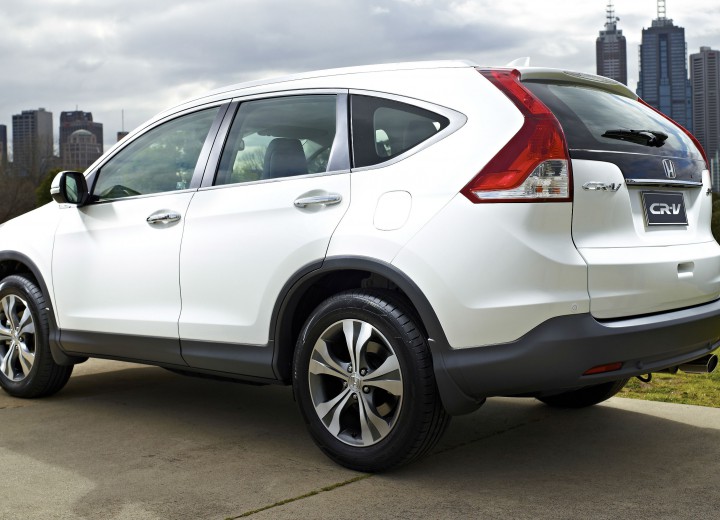 Технически характеристики за Honda CR-V IV - picture 9