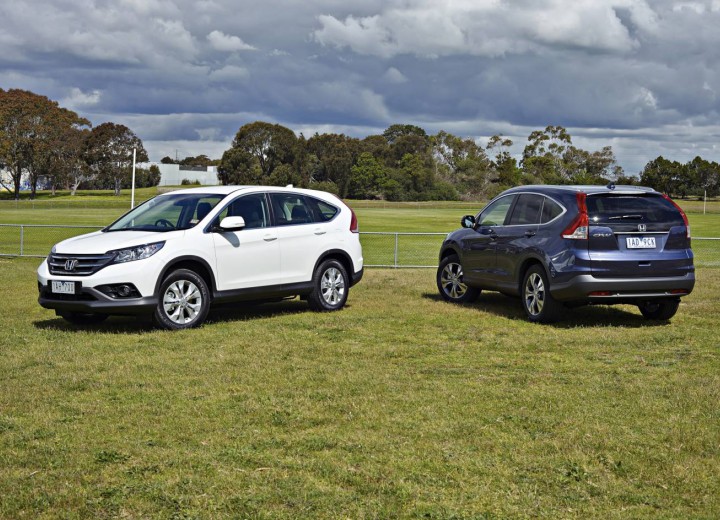 Технически характеристики за Honda CR-V IV - picture 5