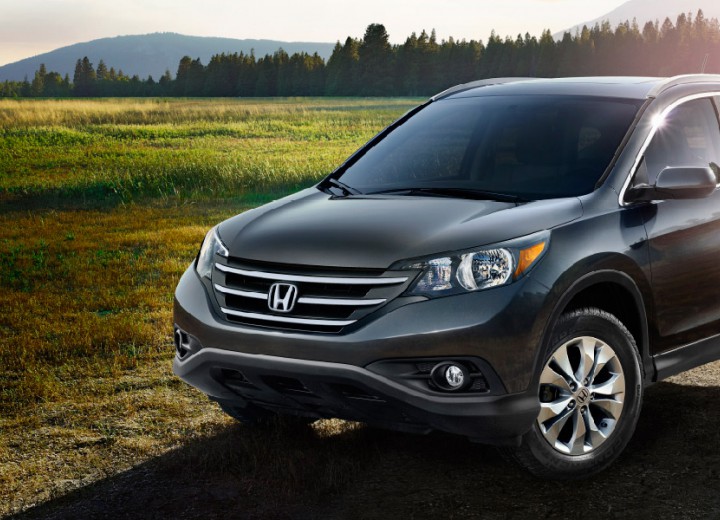 Технически характеристики за Honda CR-V IV - picture 8