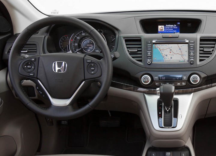 Технически характеристики за Honda CR-V IV - picture 12