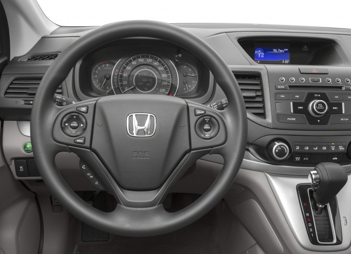 Технически характеристики за Honda CR-V IV - picture 13