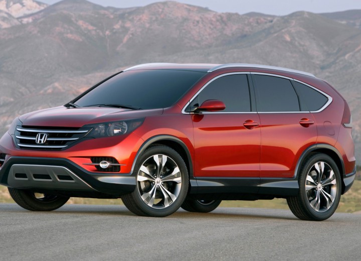 Технически характеристики за Honda CR-V IV - picture 6