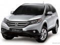 Технически характеристики за Honda CR-V IV - picture 3