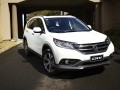 Технически характеристики за Honda CR-V IV - picture 1