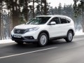 Технически характеристики за Honda CR-V IV - picture 4