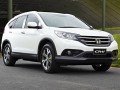 Технически характеристики за Honda CR-V IV - picture 2