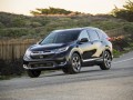 Technical specifications and characteristics for【Honda CR-V V】 - picture 1