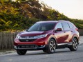 Technical specifications and characteristics for【Honda CR-V V】 - picture 2