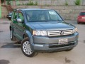 Технически спецификации на автомобила и разход на гориво на Honda Crossroad