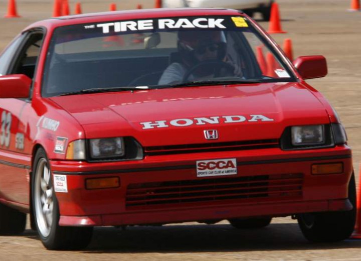 Technische Daten und Spezifikationen für Honda CRX I (AF,AS) - picture 4